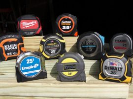 ટેપ પગલાં