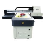 ડિજિટલ a1 a2 a3 a4 uv flatbed પ્રિન્ટર કિંમત સફેદ શાહી સાથે